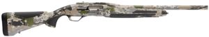 Browning Maxus II Rifled Deer 12 Gauge 22in Rifled Barrel Ovix Camo