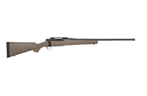 Mossberg Patriot Predator 7mm PRC 24in FDE synthetic stock rifle