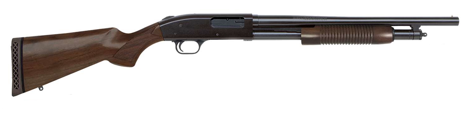 Mossberg 500 Retrograde | 12 GA | 18.5" | 50429