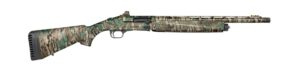 Mossberg 940 Pro Turkey 12 GA 18.5 in Mossy Oak Greenleaf with Holosun HS407K