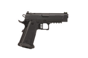 SDS MAC 9 DS 9mm 4.25in bull barrel double-stack 17rd pistol black finish