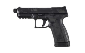 EAA Girsan MC9 Disruptor 9mm 4.6in threaded barrel 17+1 black polymer