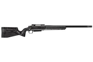 Christensen Arms Modern Carbon Rifle MCR 6.5 Creedmoor 22 inch black carbon fiber