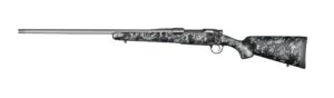 Christensen Arms Mesa FFT 7mm Rem Mag 22 inch left-hand rifle Tungsten Cerakote