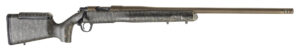 Christensen Arms Mesa Long Range 6.5 Creedmoor 26-inch Burnt Bronze with Green/Black/Tan stock
