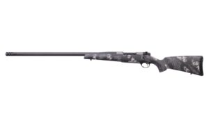 Weatherby Mark V BC Ti Carbon 6.5mm Creedmoor left-hand 22 inch carbon barrel