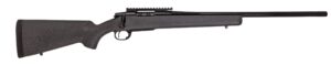 Remington 700 Alpha 1 Hunter .243 Win 22 inch fluted threaded barrel grey speckled stock