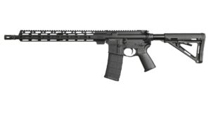 Bersa BAR15R AR-style rifle 5.56 NATO 16 inch barrel Magpul furniture black