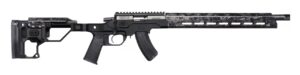 Christensen Arms MPR Rimfire .22 WMR 18-inch black carbon-fiber tension barrel chassis rifle