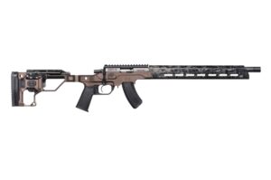 Christensen Arms MPR Rimfire .22 LR 20 inch Desert Brown chassis rifle