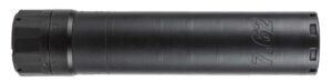 Sig Sauer NG762QD SLH 7.62mm quick-detach rifle suppressor in black