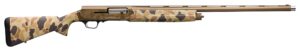 Browning A5 Wicked Wing Sweet Sixteen 16ga 28in Burnt Bronze Cerakote Vintage Tan camo