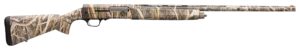 Browning A5 Sweet Sixteen 16 gauge 28 inch Mossy Oak Shadow Grass Habitat synthetic shotgun