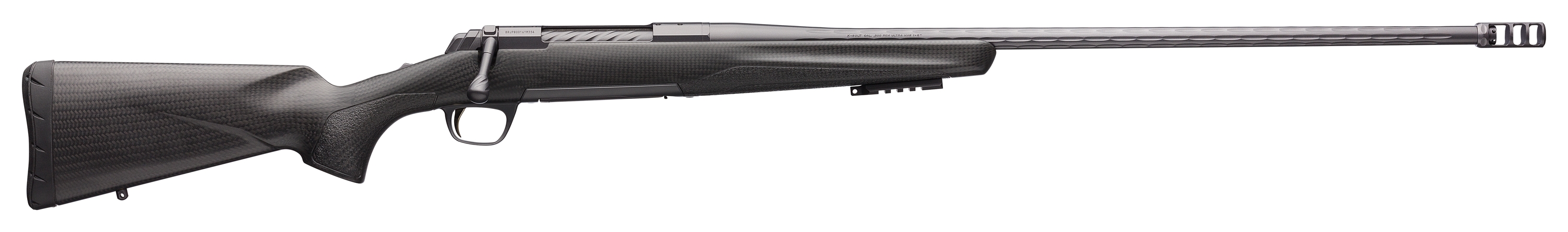 BROWNING X-Bolt Pro | 6.5 Creedmoor | Carbon Gray | 035542282