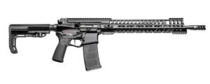 POF P-415 EDGE 5.56 rifle 16.5 inch nitrided barrel black hardcoat anodized