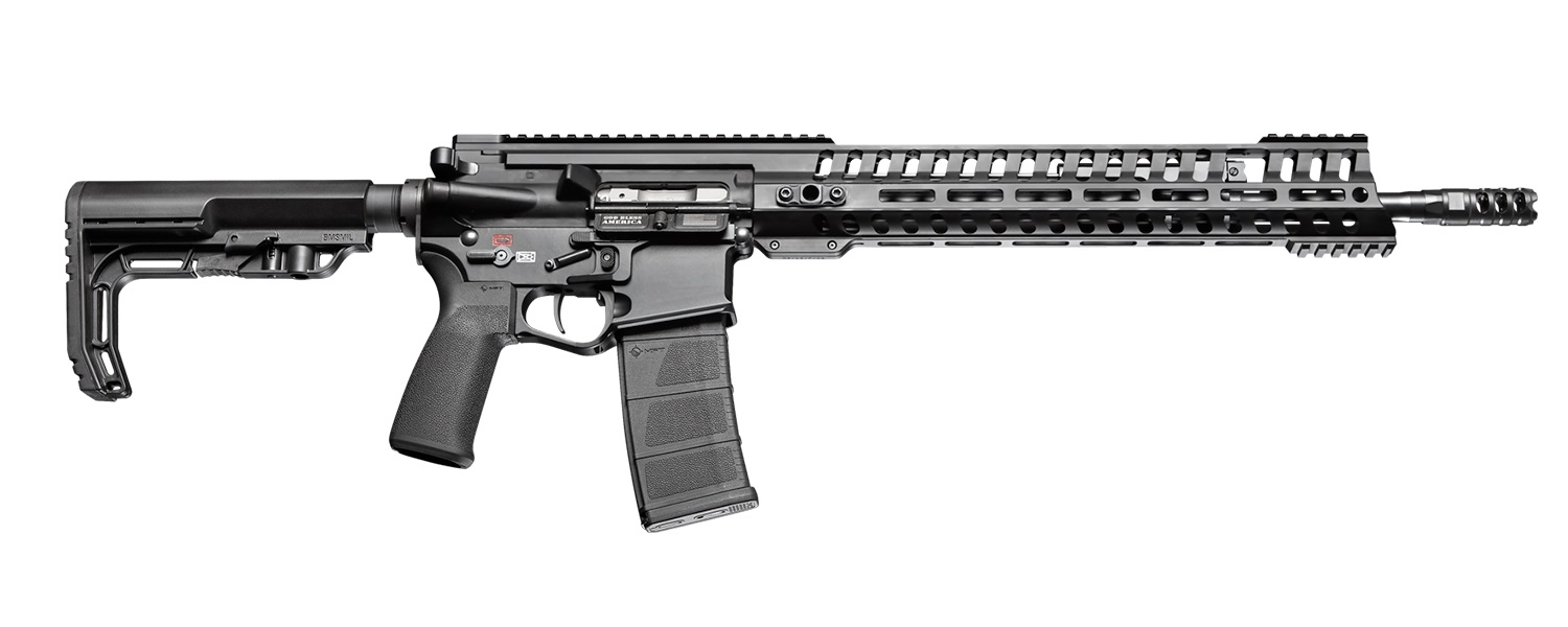 POF P-415 EDGE | 5.56 NATO | 16.5" | 30+1 | 01143