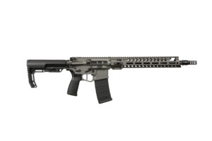 POF Renegade+ 5.56 13.75 inch rifle Tungsten finish