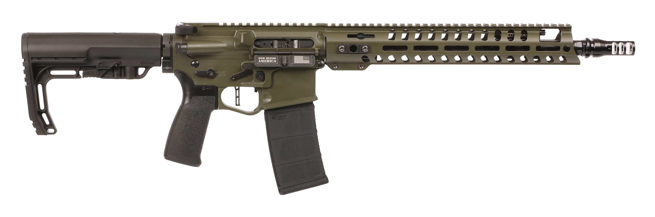 POF P-415 | RENEGADE+ DI 5.56 | 13.75in ODG