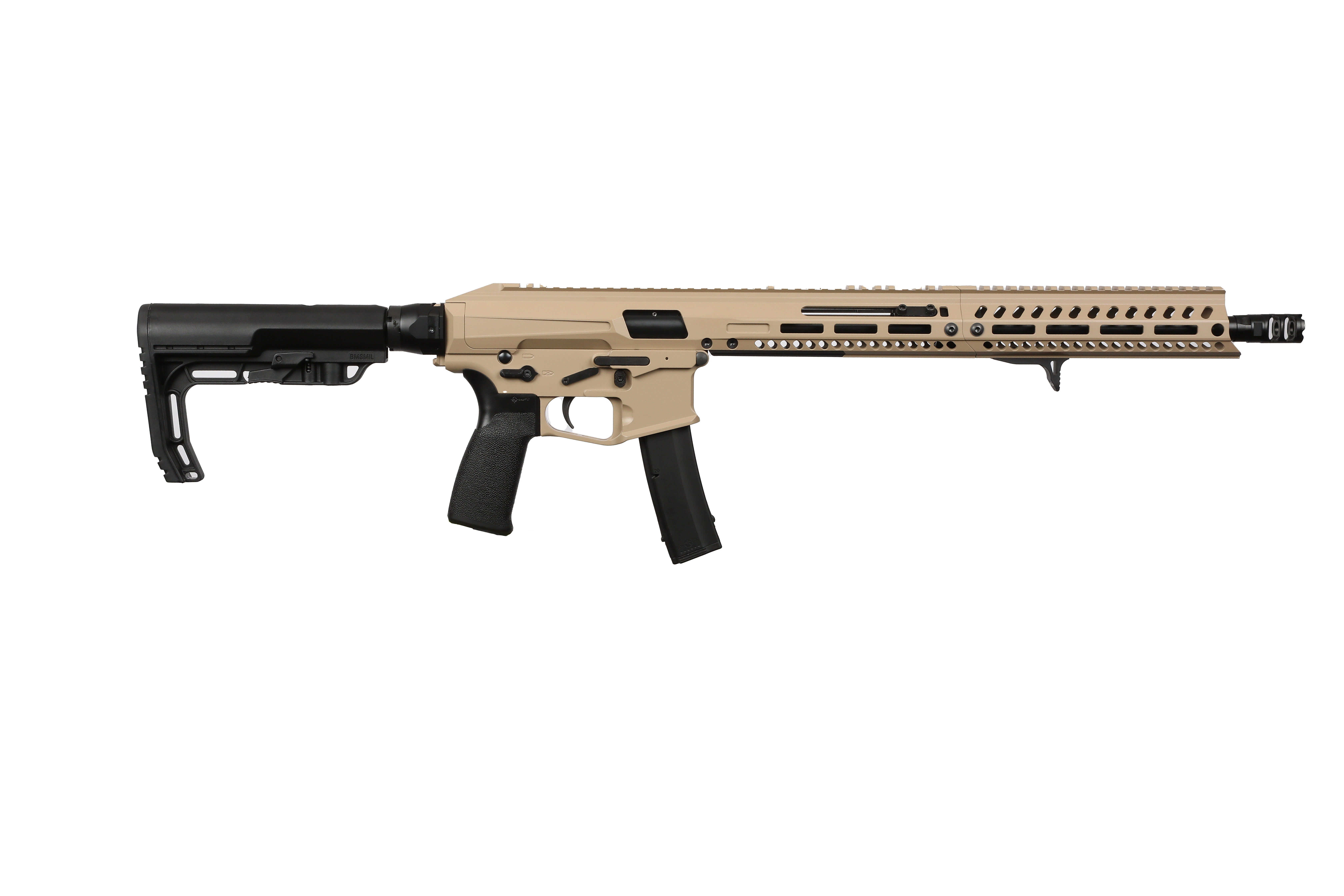POF Phoenix 02062 9mm FDE 10+1 | Picatinny Rail