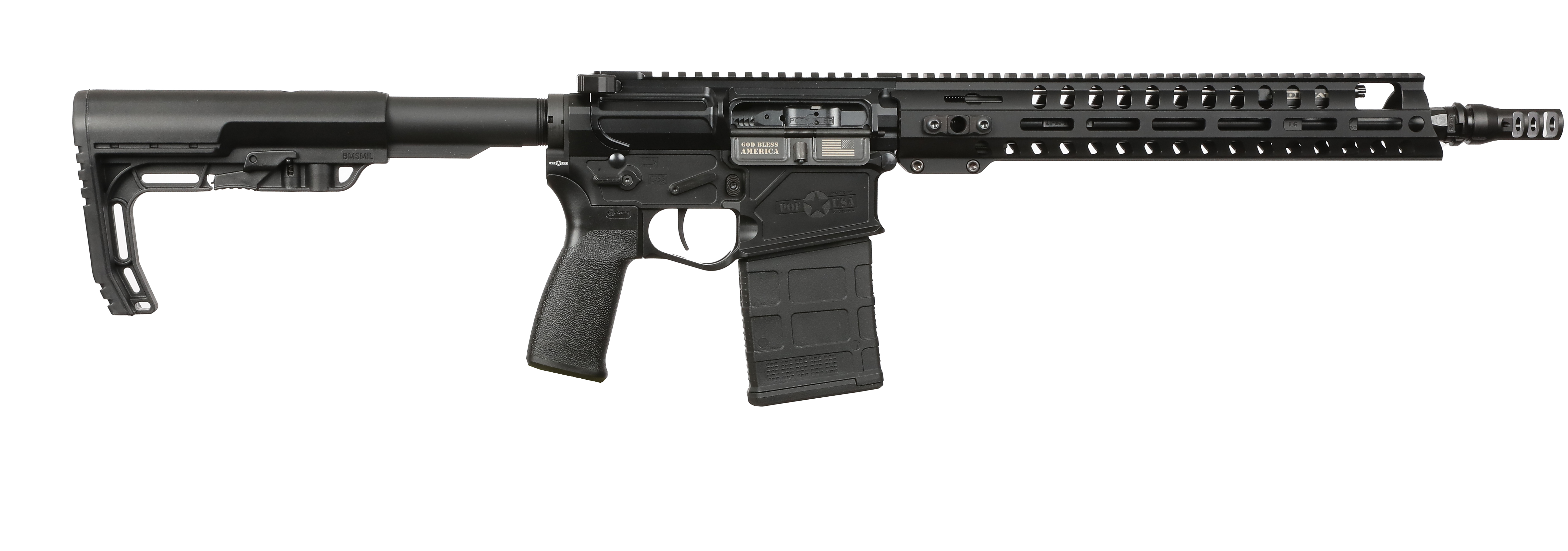 POF Rogue DI .308 Win | 13.75" | 02063