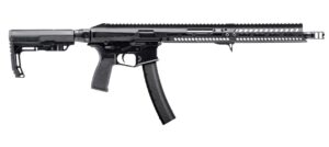 POF Phoenix 9mm rifle black with monolithic M-LOK handguard and 35-round magazine