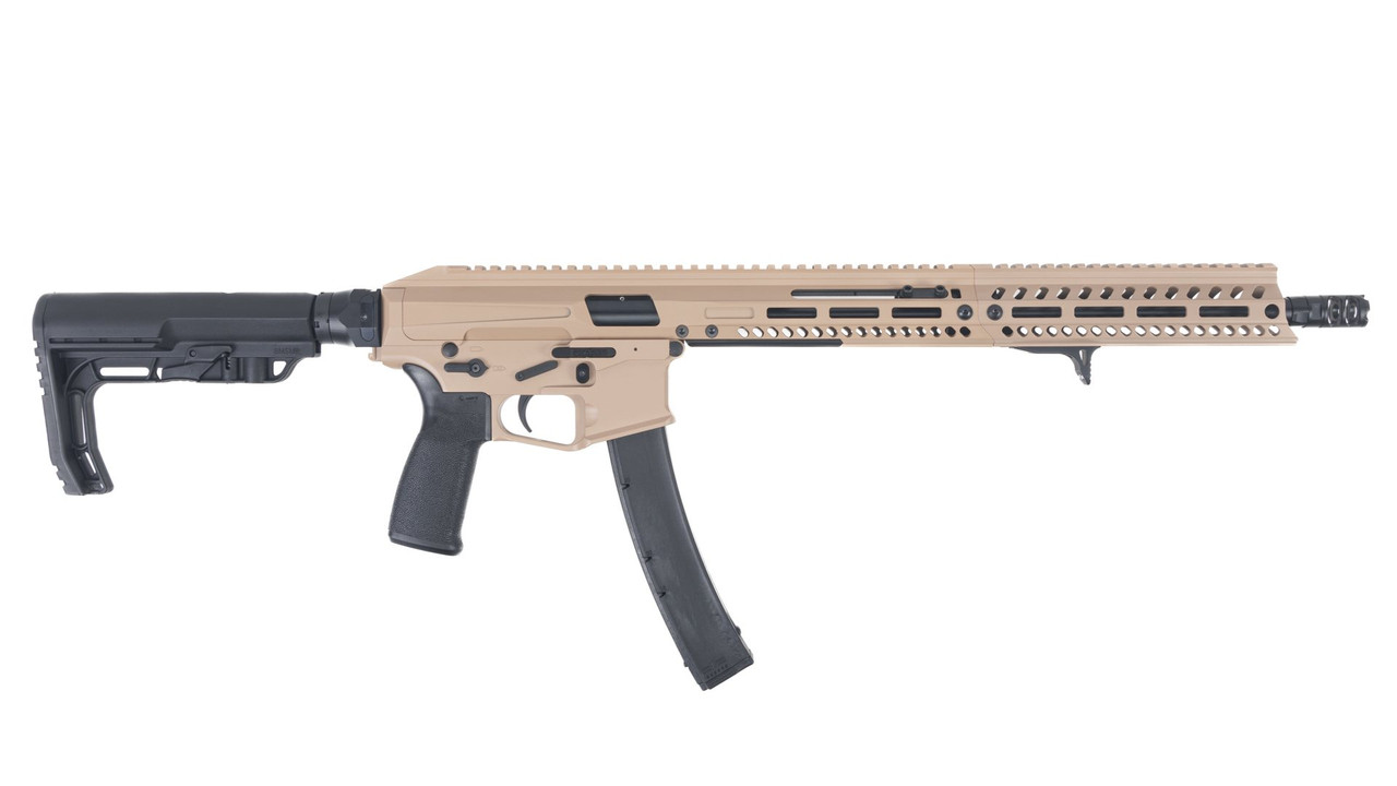 POF Phoenix 9mm Rifle | 35+1 | FDE | 01927