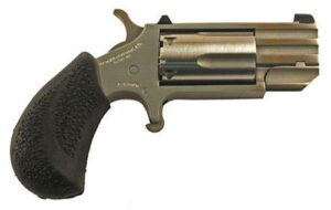 North American Arms PUG 1 inch stainless ported 5-shot revolver with white-dot sights