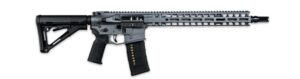 Radian Weapons Model 1 Carbine 14.5-inch .223 Wylde in Radian Gray with M-LOK handguard
