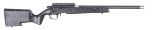 Christensen Arms Ranger 22 .22 LR 18" carbon fiber threaded barrel black gray stock