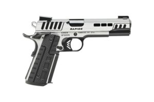 Kimber Rapide Scorpius 10mm pistol KimPro Black with G10 grips