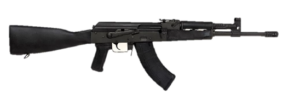 Century Arms VSKA 7.62x39 tactical rifle black polymer with Combloc side rail