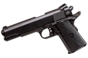 Rock Island Armscor Rock Standard FS M1911 9mm 5in Parkerized