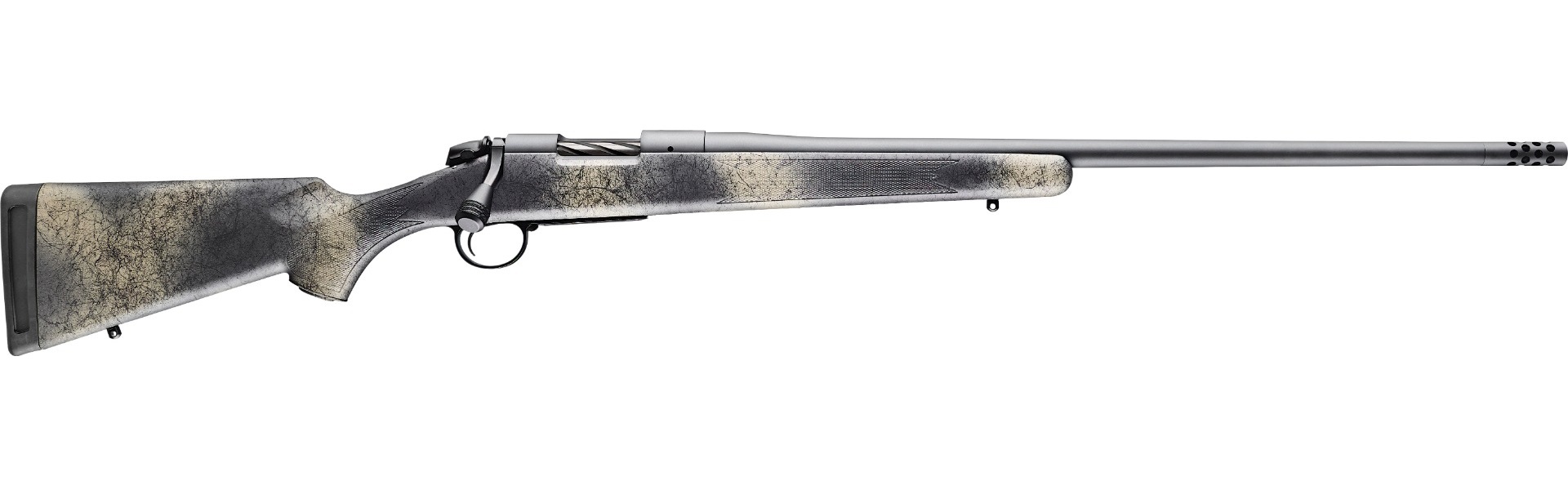 Bergara B-14 Wilderness Ridge | 7mm Rem Mag | 24" B14LM507