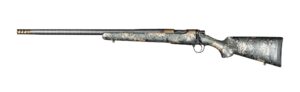 Christensen Arms Ridgeline FFT 7mm-08 Rem left-hand 20 inch carbon barrel burnt bronze