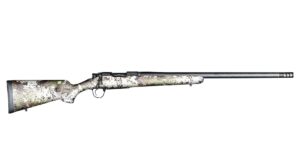 Christensen Arms Ridgeline FFT 7mm PRC 22in carbon fiber rifle Sitka Subalpine Camo