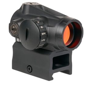 SIG Sauer ROMEO-MSR Gen II 1x20mm 2 MOA green dot sight black