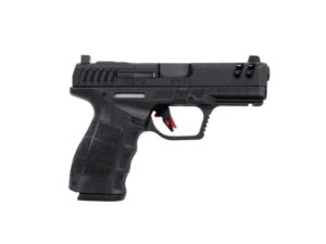 SAR Arms SAR9C Gen3 compact 9mm pistol with 4-inch barrel in black