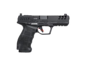 SAR Arms SAR9 Gen3 9mm 4.4 inch black pistol with optic cut and two magazines