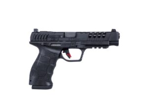 SAR Arms SAR9 Sport Gen3 9mm pistol black with 5.2 inch barrel, optic-ready