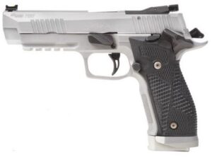 Sig Sauer P226 X-Five STAS 9mm 5.0in stainless pistol right-hand view