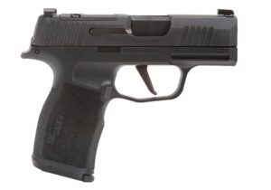 SIG Sauer P365X 9mm 3.1-inch Optic Ready Pistol with X-RAY3 sights