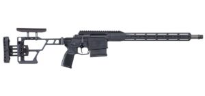 Sig Sauer Cross .308 Win rifle with 16 inch barrel and folding precision stock