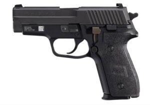 Sig Sauer P229 M11-A1 9mm 3.9in black Nitron slide with SIGLITE night sights