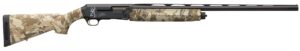 Browning Silver Field Auric 12 Gauge 26-inch barrel synthetic Auric camo stock