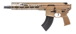 SIG MCX Spear pistol 7.62x39 11.5in coyote anodized M-LOK