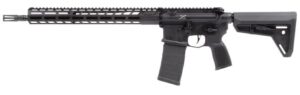 Sig Sauer M400 SDI X-Series 5.56 NATO 16in rifle with 15in M-LOK handguard and Magpul SL-style stock
