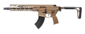 Sig Sauer MCX Spear-LT 7.62x39 16 inch coyote anodized folding stock