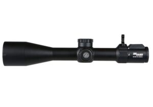 Sig Sauer EASY6-BDX 5-30x56mm 34mm black illuminated riflescope