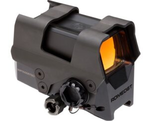 SIG ROMEO8T 1x red dot sight Ballistic Circle‑Dot SOR81002 black