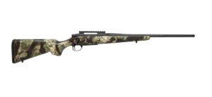 Howa Superlite 6.5 Creedmoor 20-inch threaded barrel with Kryptek Obskura stock